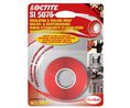 5075 Red Silicone Rubber Electrical Tape, 25mm x 4.27m